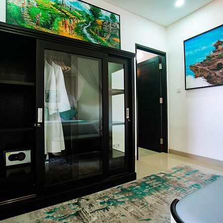 Villa Mandee Uluwatu Ungasan Esterno foto