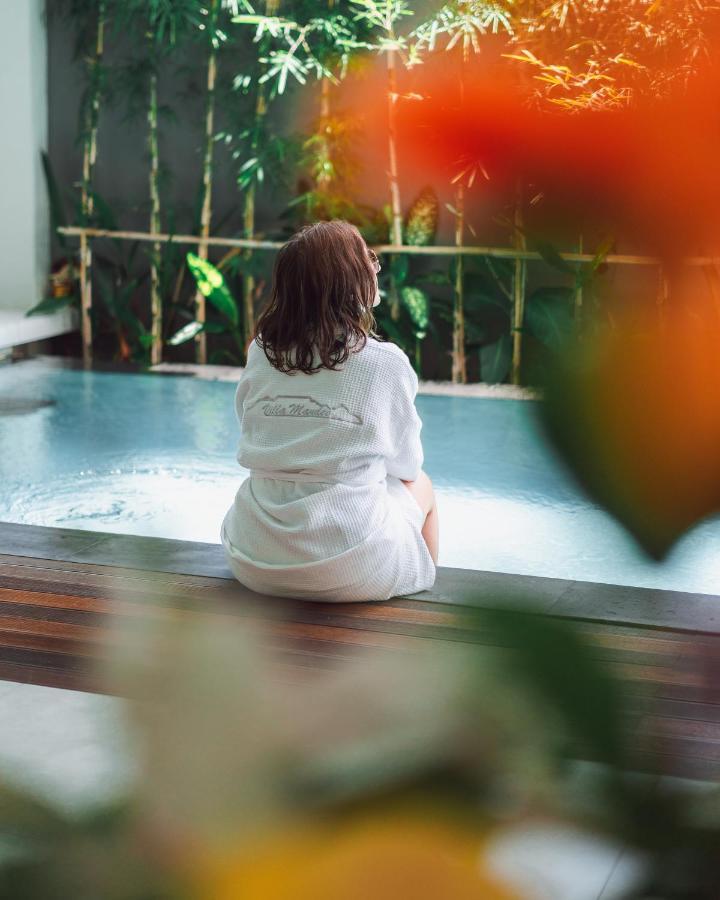 Villa Mandee Uluwatu Ungasan Esterno foto