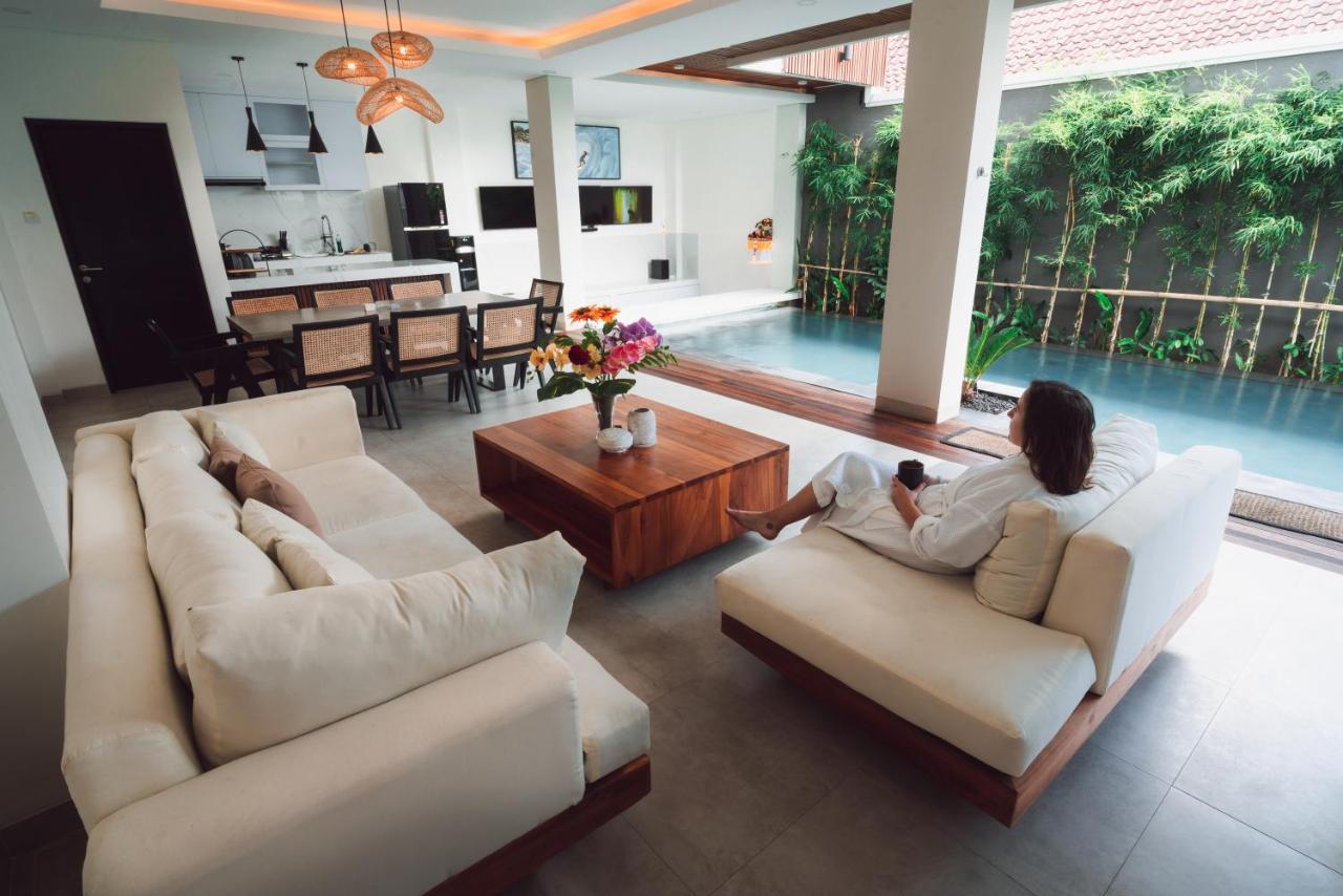 Villa Mandee Uluwatu Ungasan Esterno foto