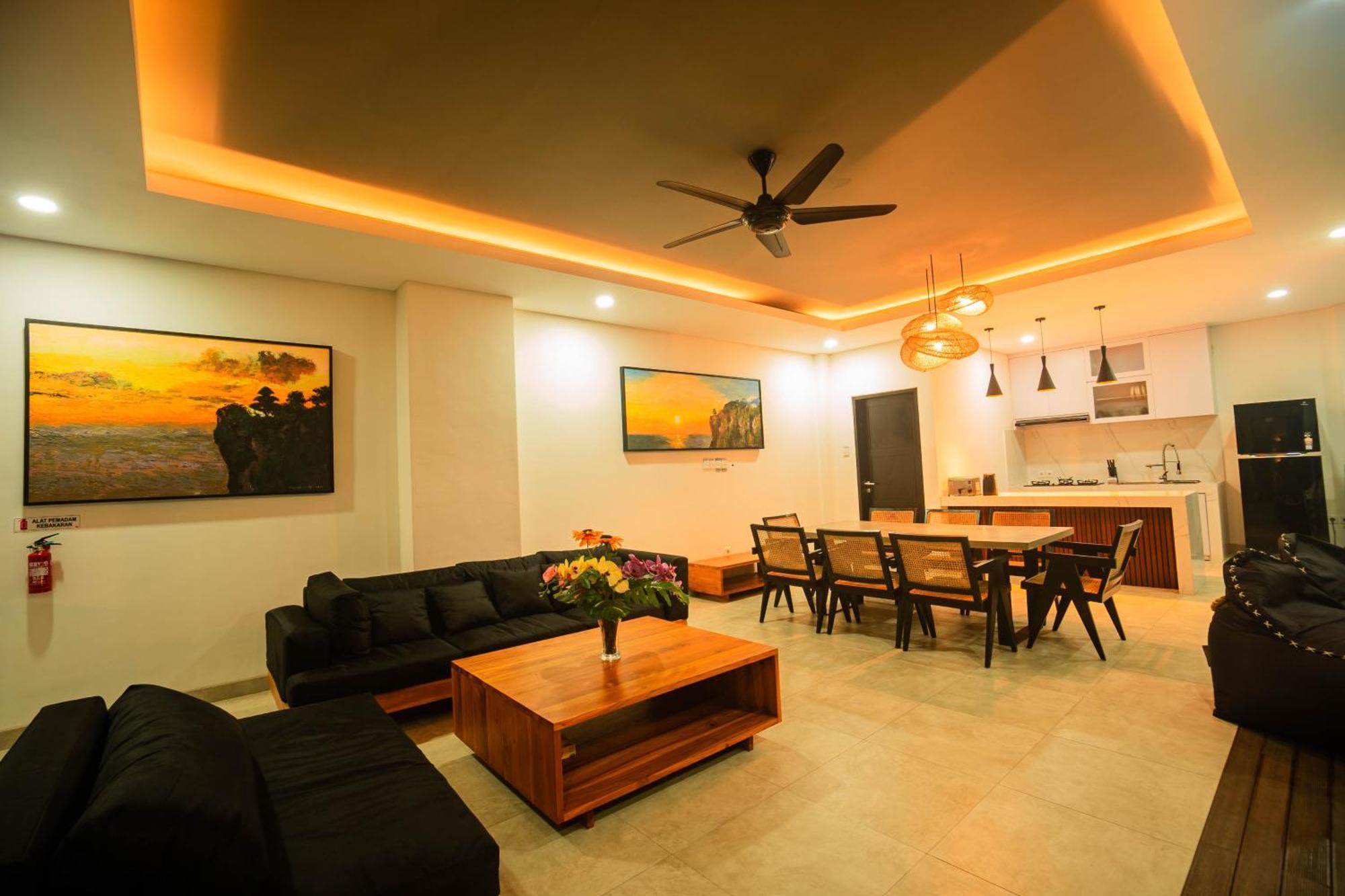 Villa Mandee Uluwatu Ungasan Esterno foto
