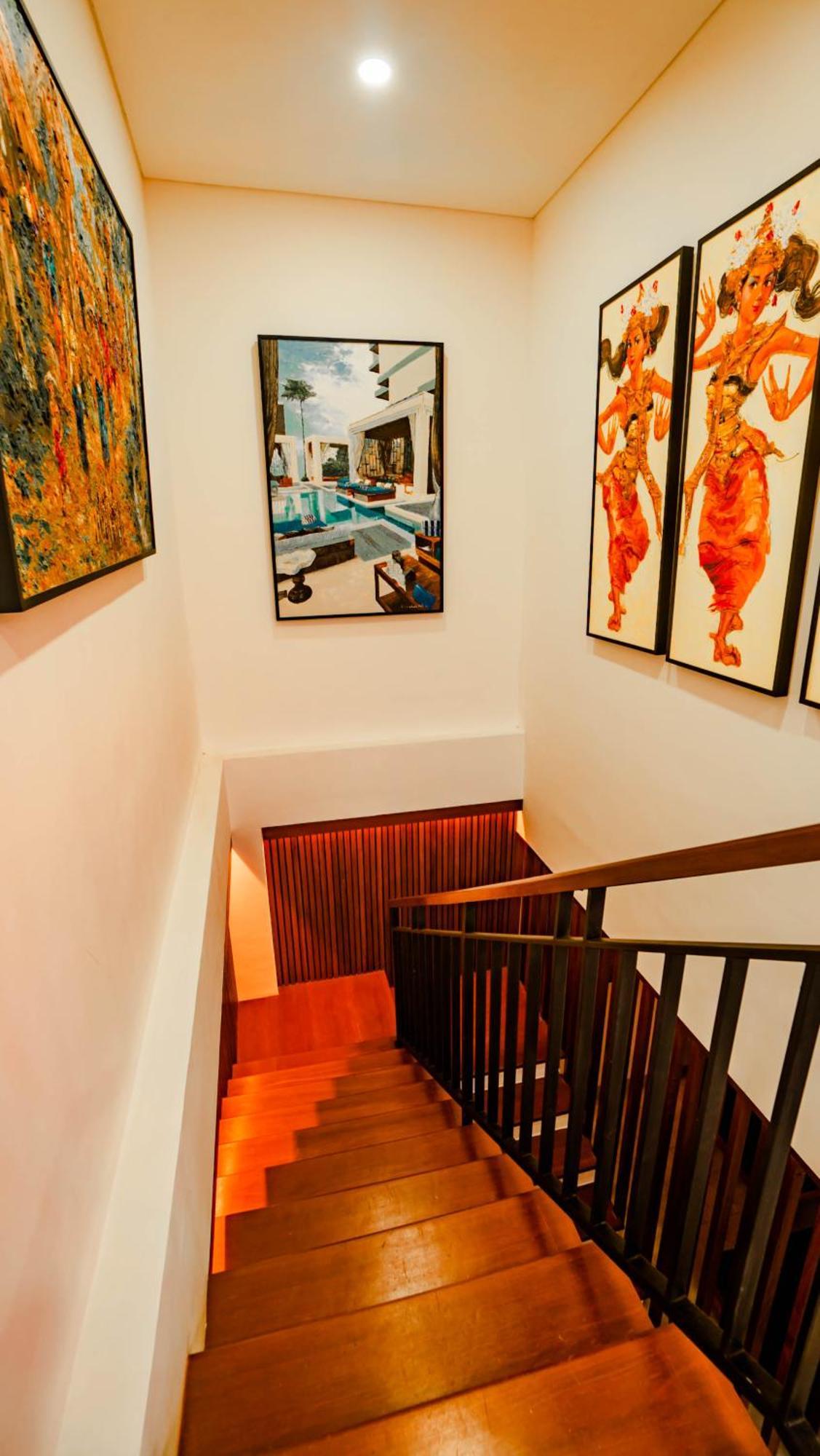 Villa Mandee Uluwatu Ungasan Esterno foto
