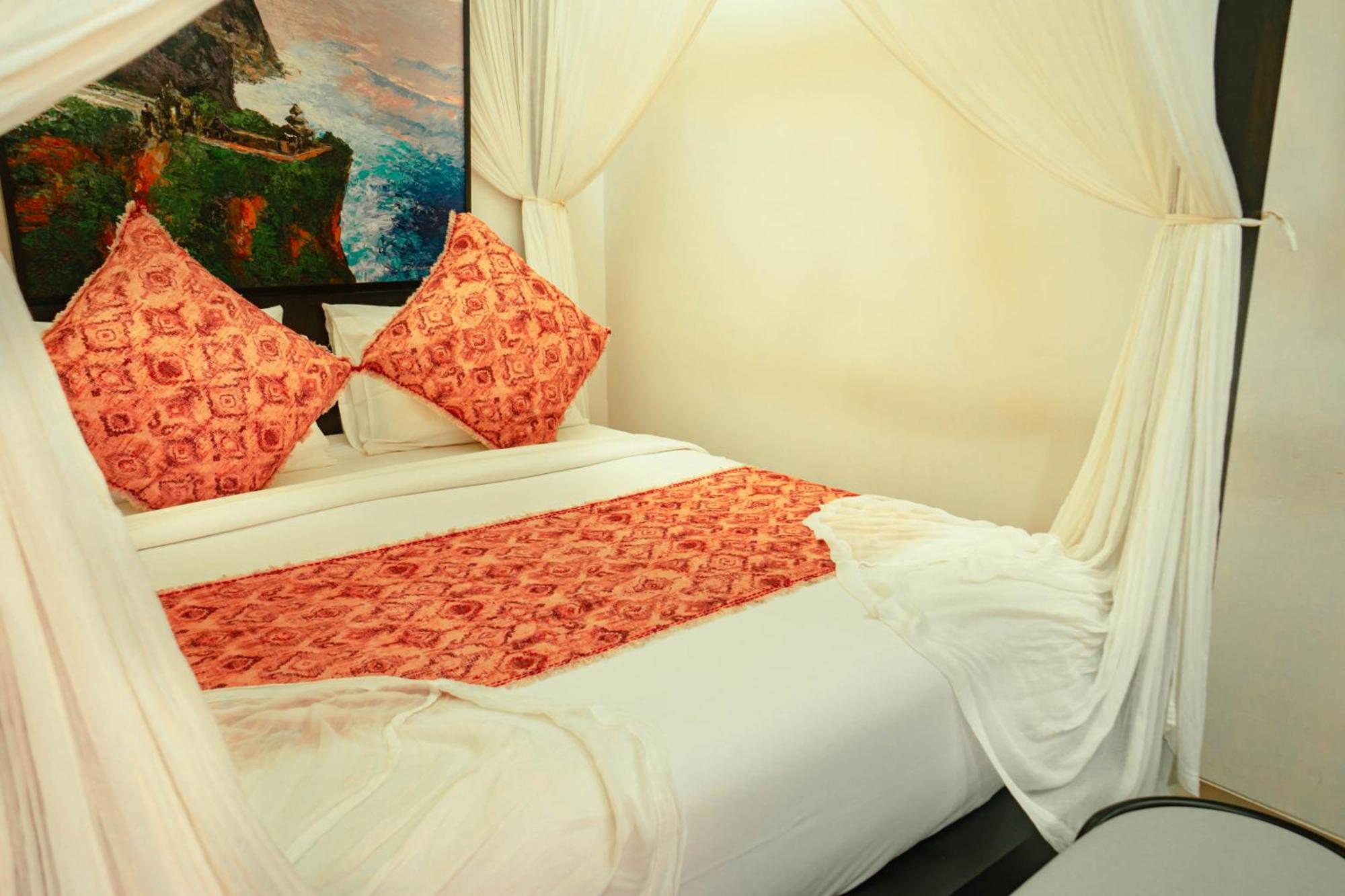 Villa Mandee Uluwatu Ungasan Esterno foto