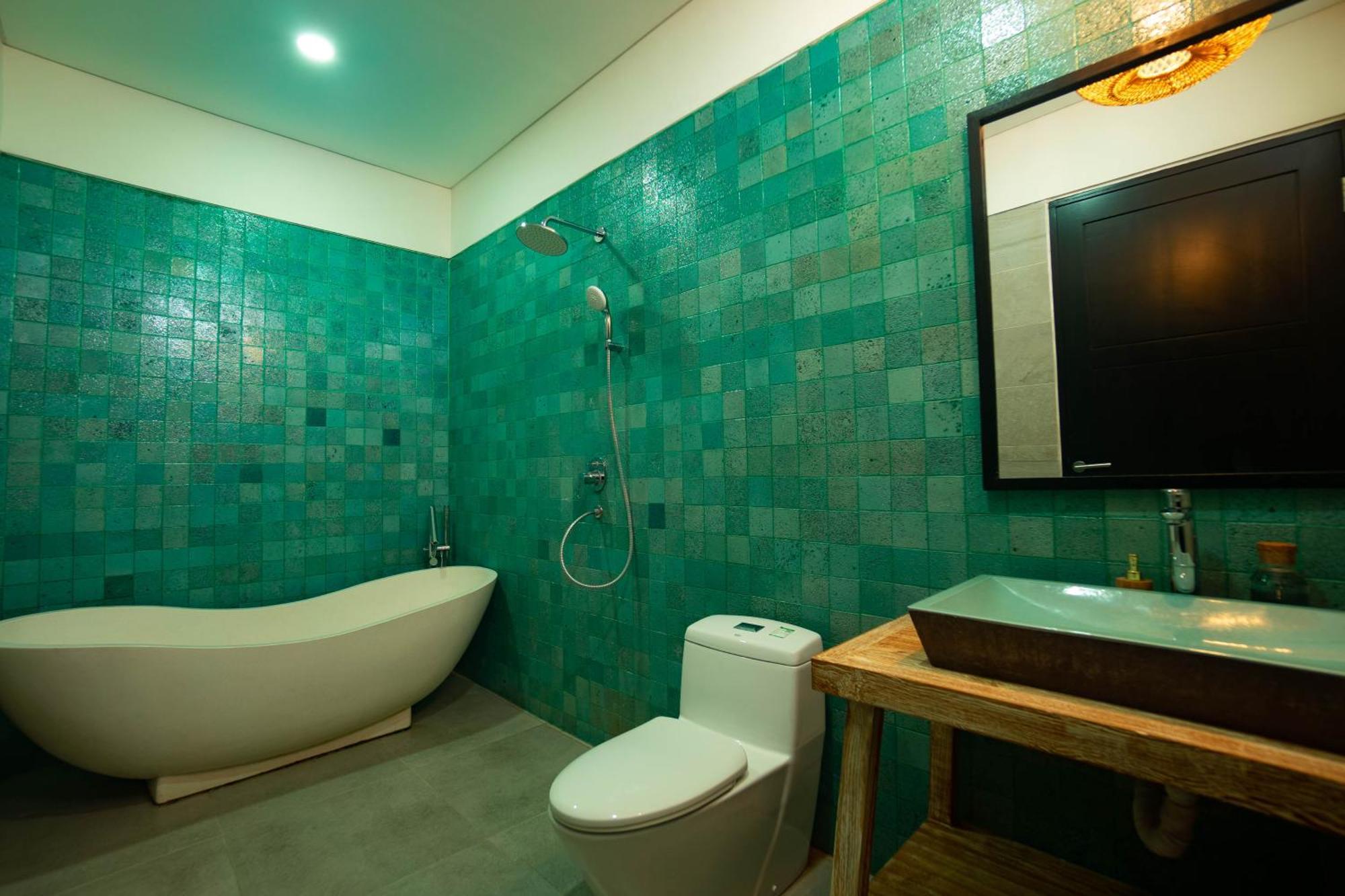 Villa Mandee Uluwatu Ungasan Esterno foto